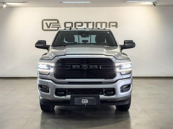 RAM 2500 6.7 I6 TURBO DIESEL LARAMIE CD 4X4 AUTOMÁTICO RAM 2500 6.7 I6 TURBO DIESEL LARAMIE CD 4X4 AUTOMÁTICO